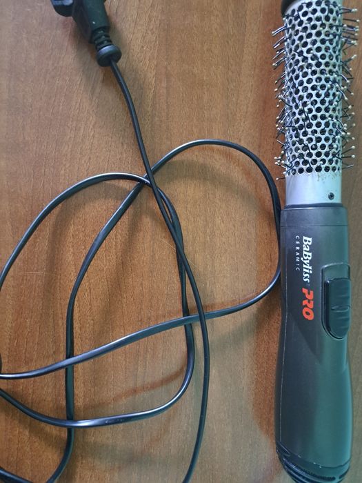 Фен, плойка, стайлер