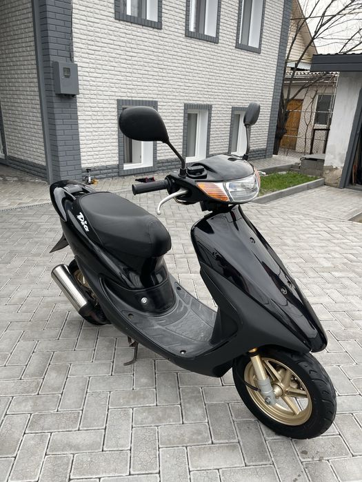 Мопед Honda dio 35