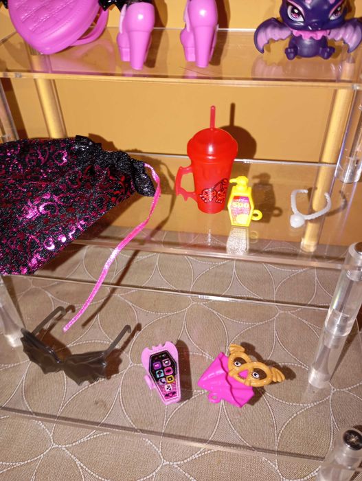 Кукла Monster High. Draculaura.