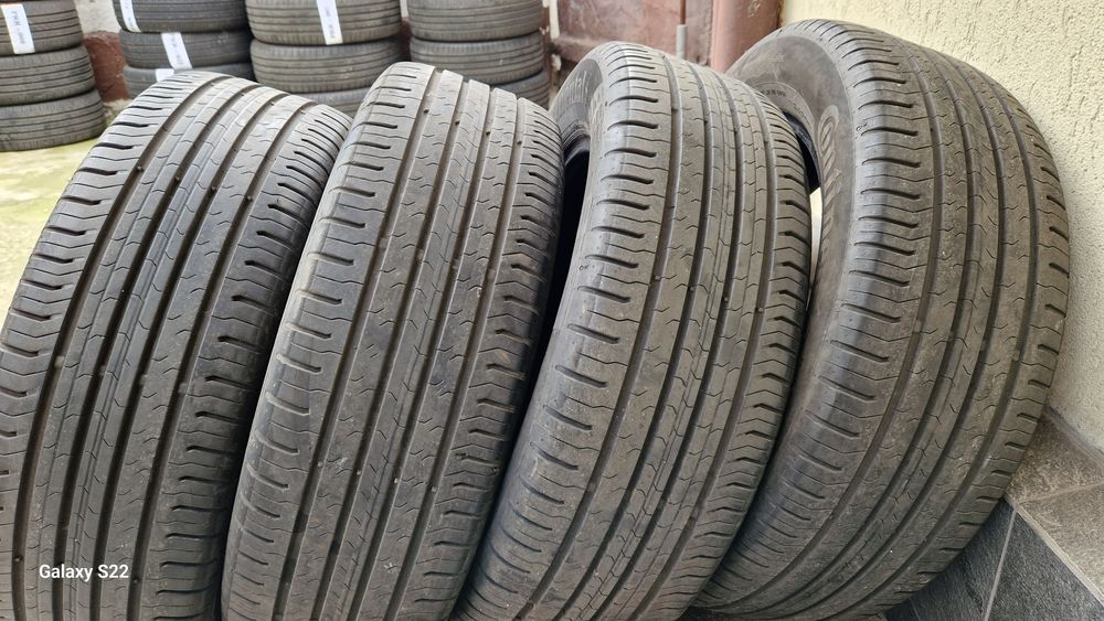 Vind set 4 anvelope Continental  215 60 r17 vara