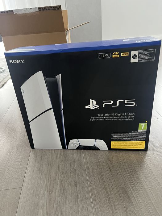 Playstation 5 PS5 Slim 1TB NOU SIGILAT