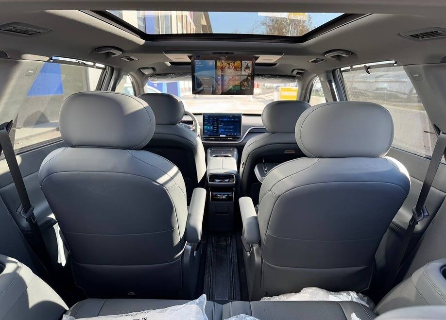 Dongfen 008 ULTRA. Qoraga qora naxt