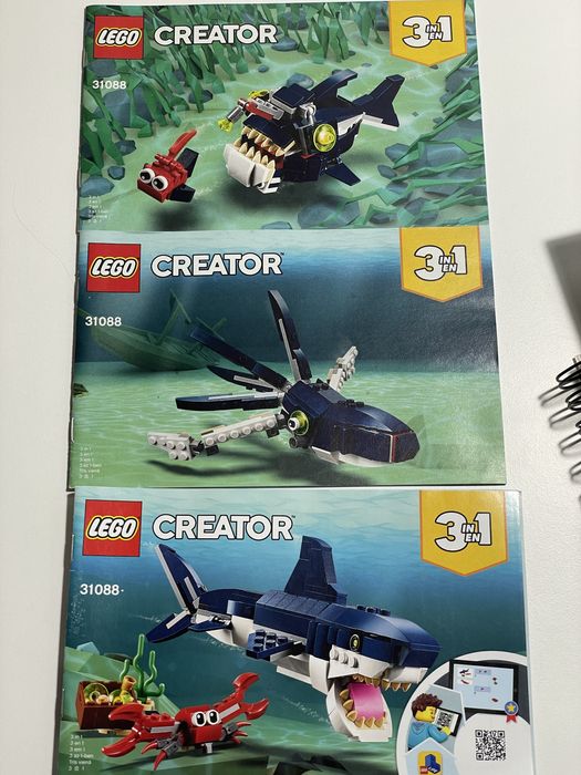 LEGO Creator 31088