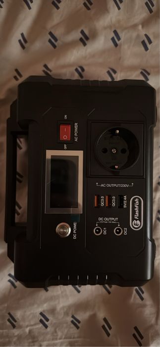 Statie portabila curent 220v