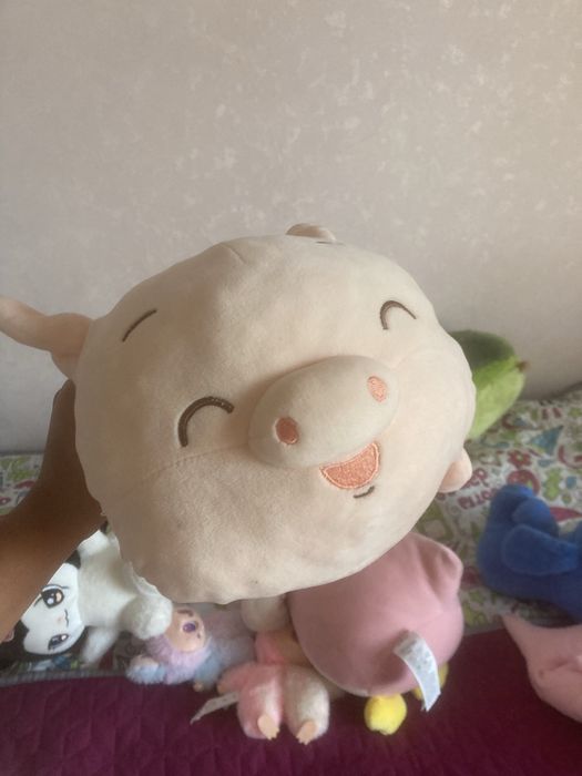 Продам мягкую игрушку скинку