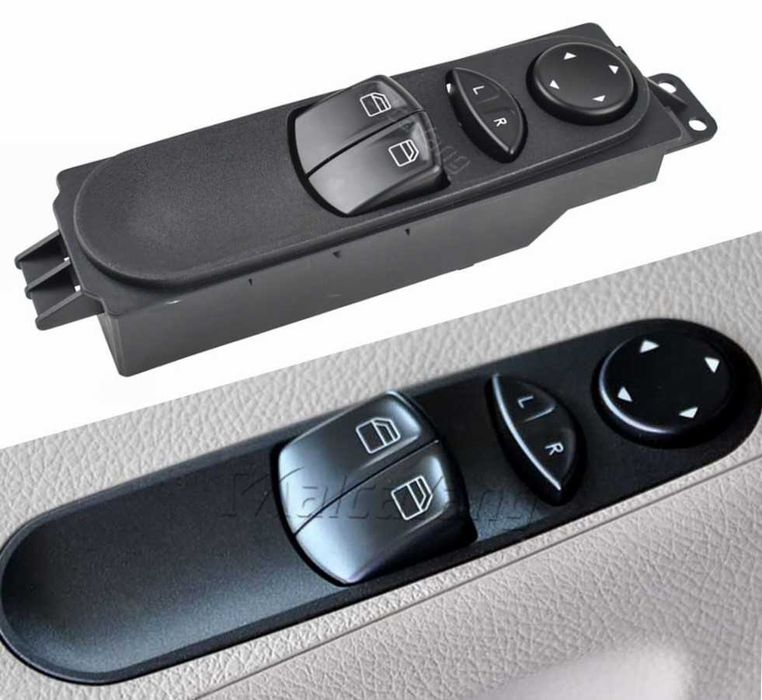 Контролен блок за прозорците за Mercedes Benz W639 Vito Мерцедес Вито