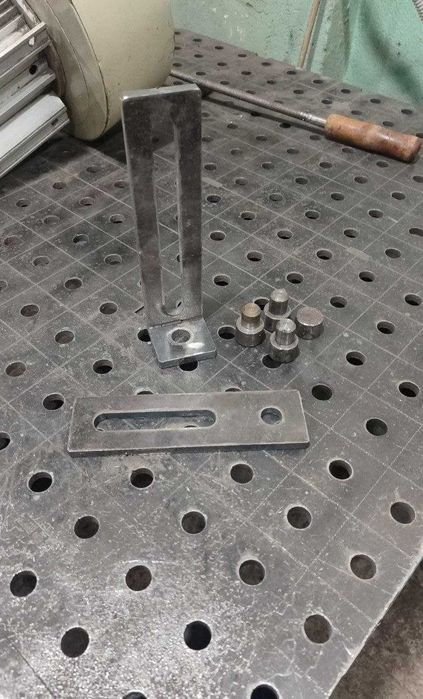 3Д сварочный стол