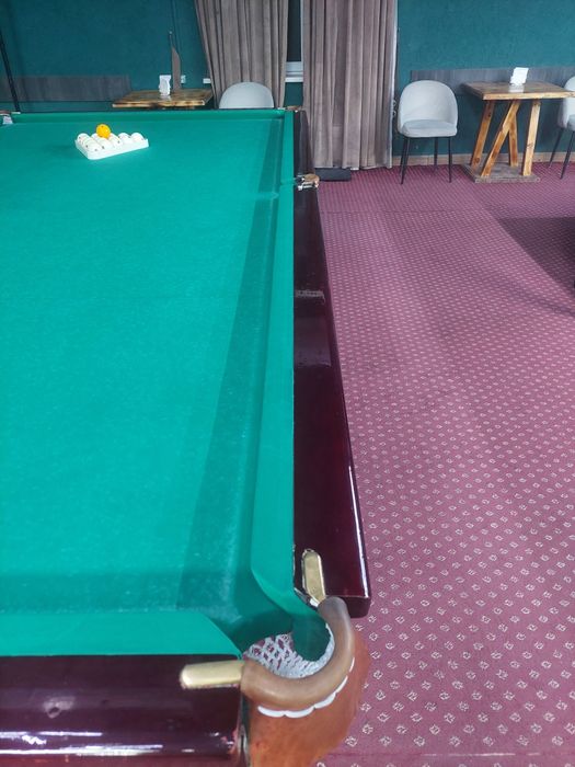 Бильярдный стол SBY