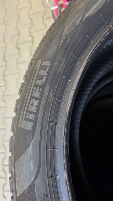 Anvelope All Seasons PIRELLI Scorpion All Season SF2 VOL Elect 235 45 R20 100 H XL
