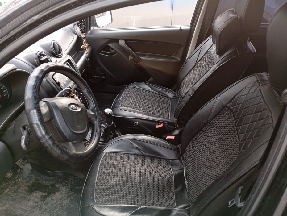 Гранта очень хорошая