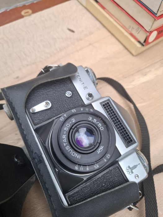 Фотоапарат Zenit-E