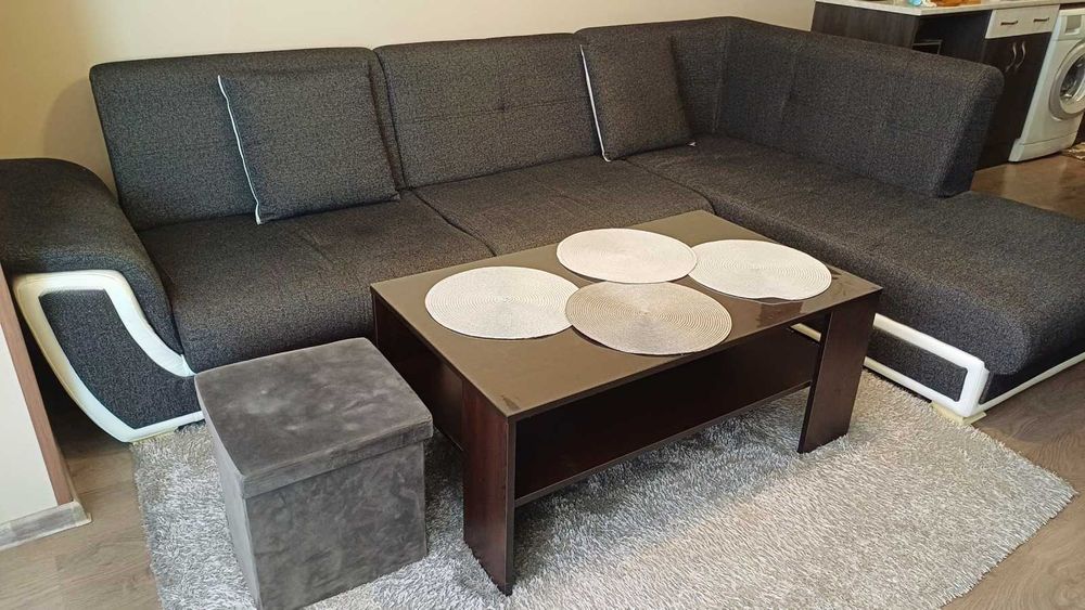 Дава се под наем Двустаен апартамент в София, Люлин - център - 55 кв.м за 500 € - Снимка #1