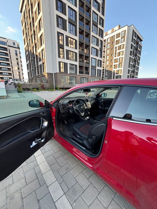 Vand Alfa Romeo Mito 1.3 diesel