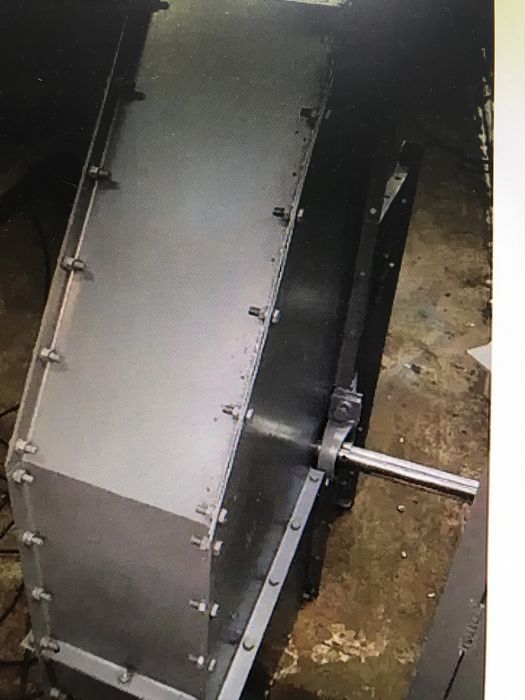 Норий зерновые, ковшовый