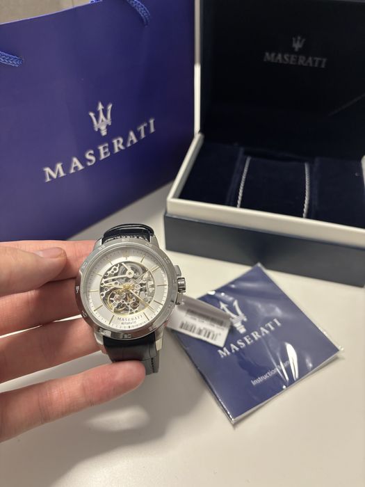 Ceas Masarati Automatic