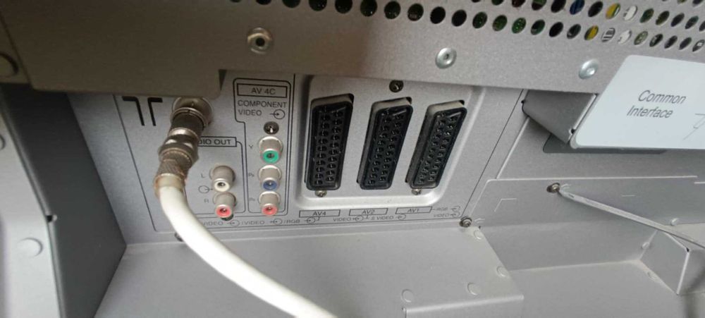 Televizor plasmă- Panasonic Viera TH-37PE30 - 94 cm