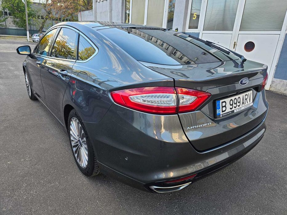 FORD Mondeo 2017 — imagine 14