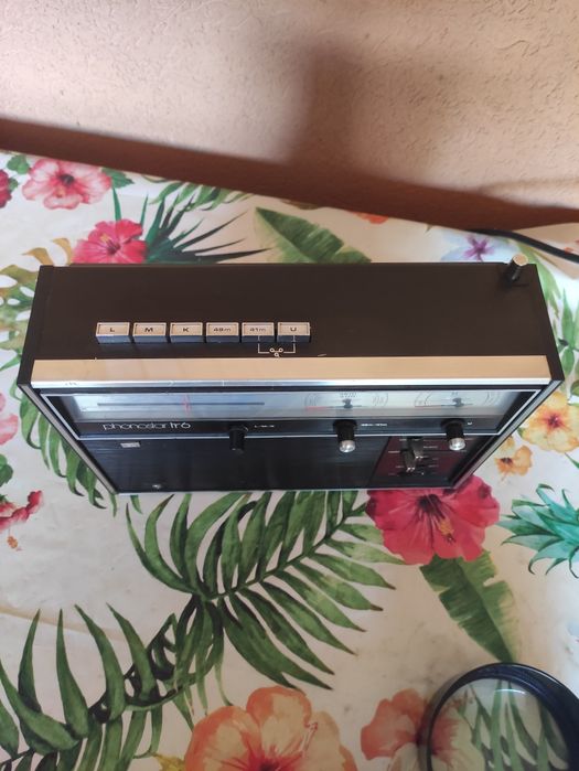 Radio PORST phonostar hr6