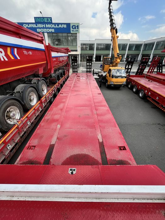 Traller tral Траилер прицеп трал траллер Tailer