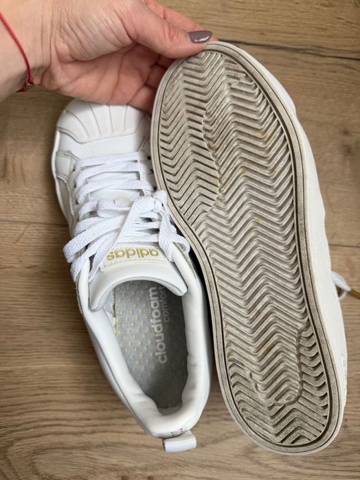 Adidas Cloudfoam Comfort дамски кецове