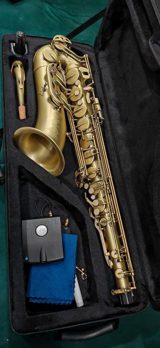 Саксофон тенор. Selmer.