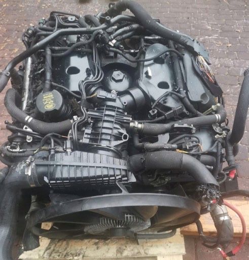 Motor range rover land rover 2017 garantie 1 an euro 6 306 dt