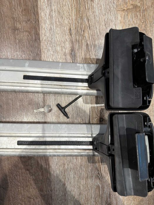 bare transversale Thule WingsBar 118 cm