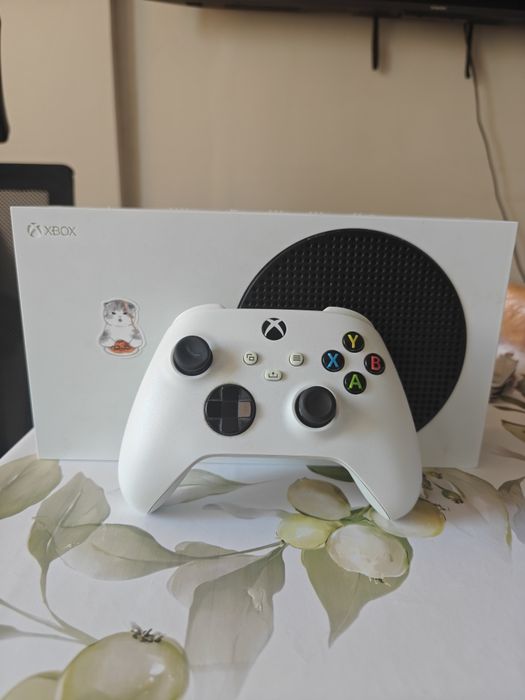 Xbox series s 512gb
