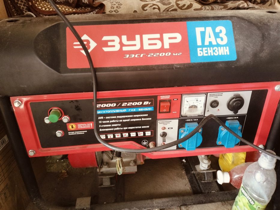 Продам генератор