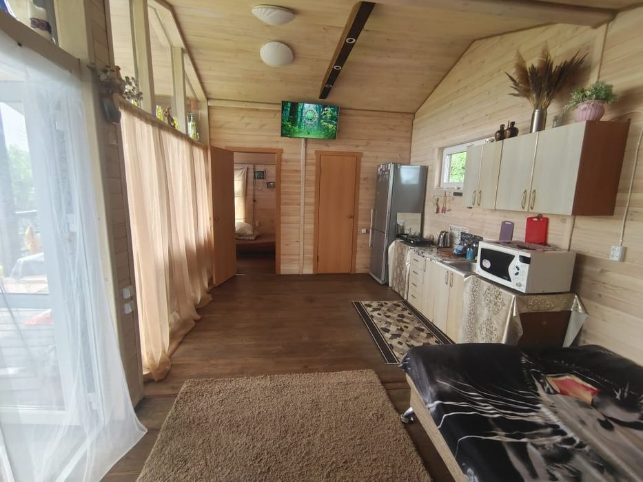 Продам домик на Бухтарме.