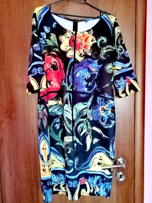 Рокля Grande (нова)