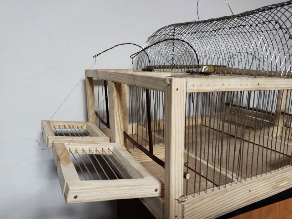 Продам клетку 4 хлопковую