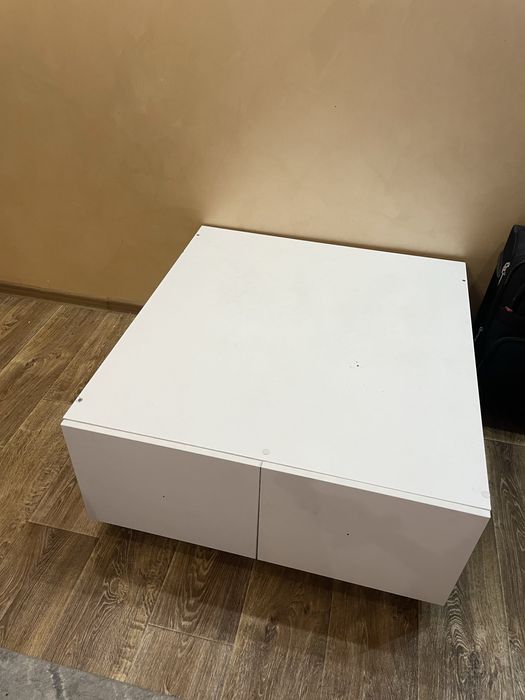 Шкаф-тумба-стол.