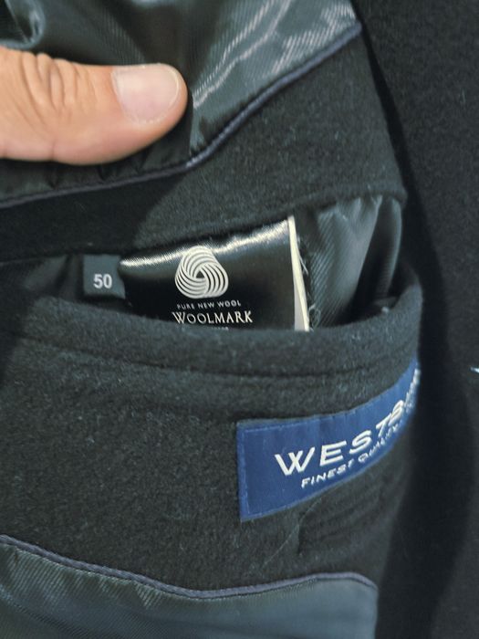 Pardesiu barbatesc Westbury