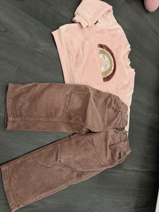 Tinute zara, coccodrillo si h&m marimea 110