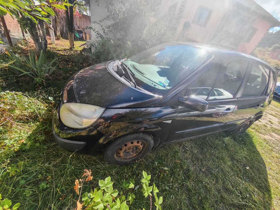 Renault scenic 1.5 dci 2006 на части