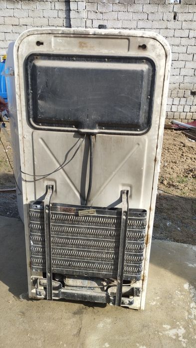 Mascov haladinik ishlashi zor