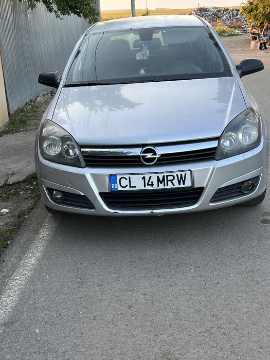 Opel astra H 1.7