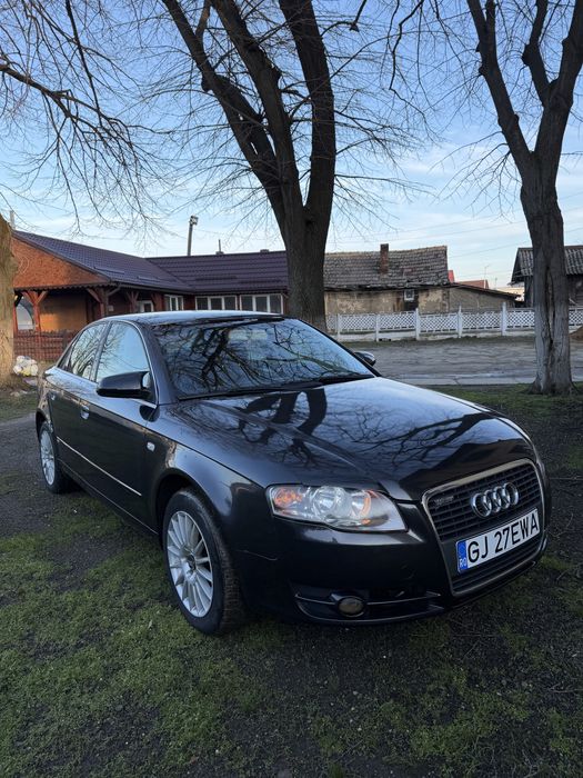 Audi A4 B7 2.0TDI 140cp An 2007