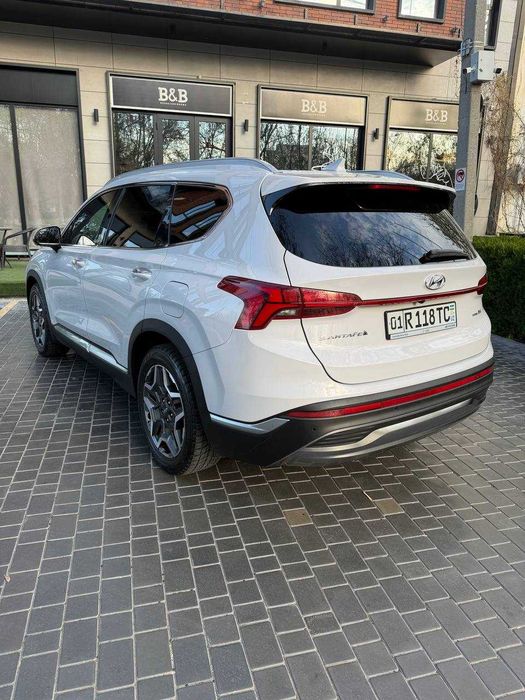 Hyundai Santa Fe 3.5