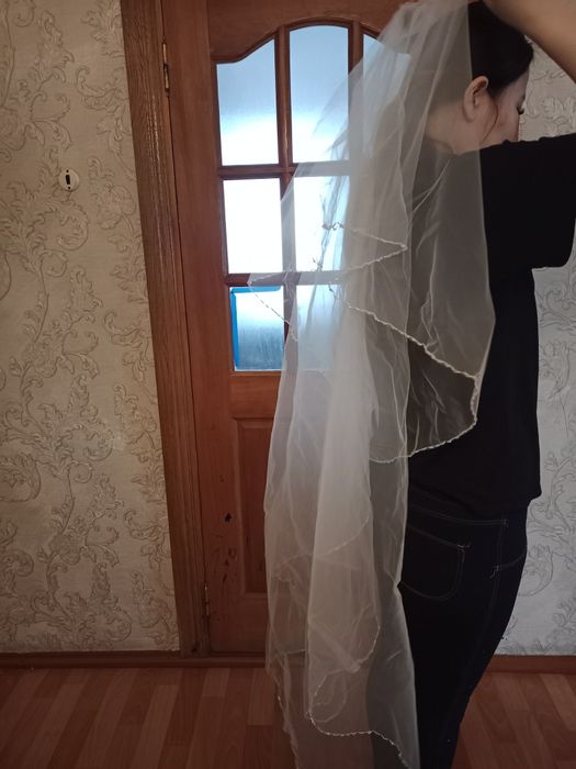 Продам свадебное платье