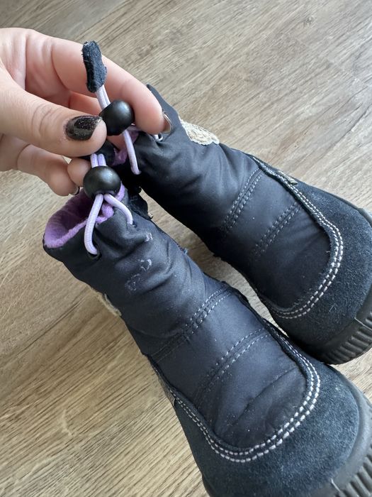 Ghete/cizme Primigi, impermeabile, gore tex, interior lana, 21