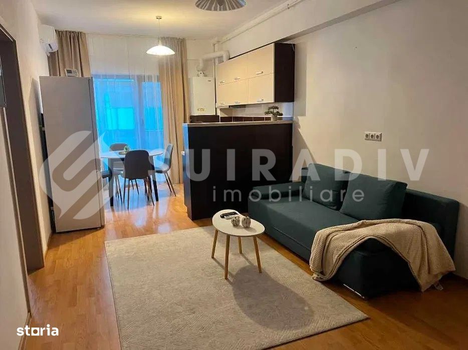 2 camere | Pet friendly | Balcon | Parcare subterană | Zorilor