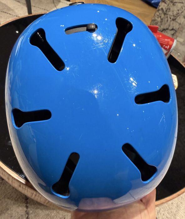 Детска ски каска POC с аудио