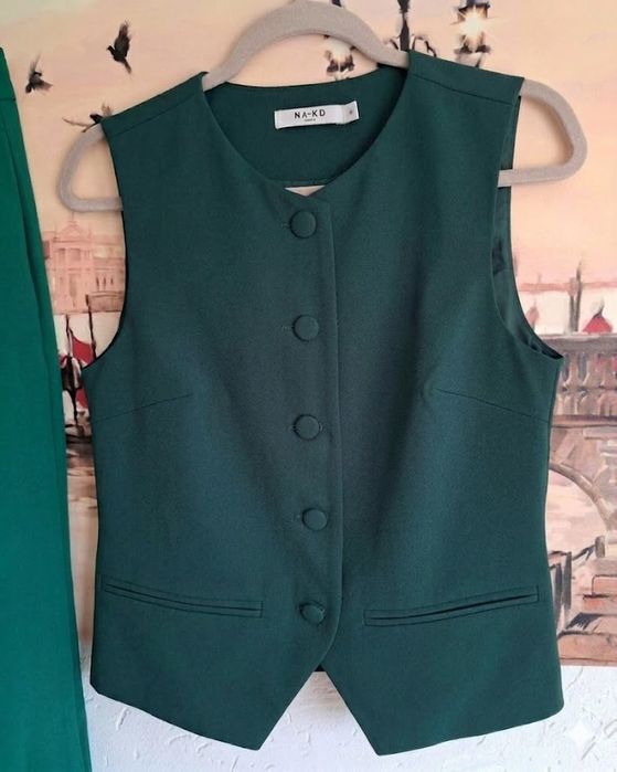 Дамски официален елек