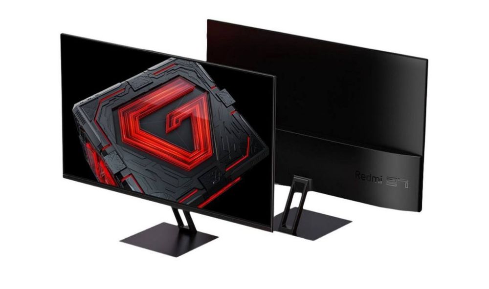 Мониторы Redmi 24,27, 34 100hz, 180hz, 240hz 2k