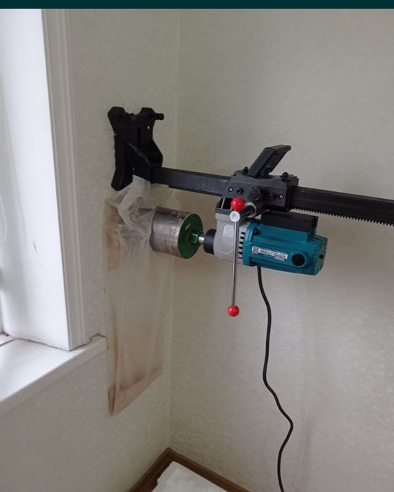 Devor tesish xizmati