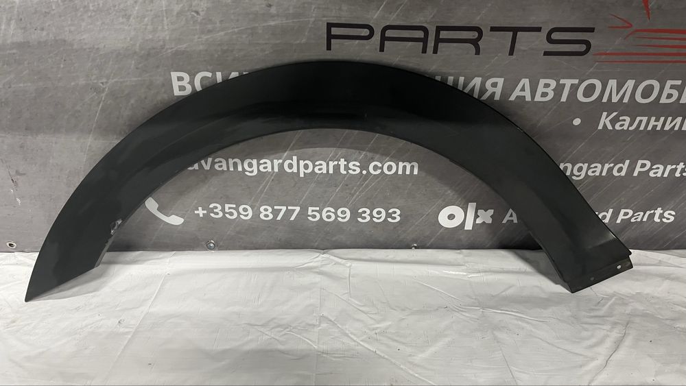 Вежда Skoda Roomster/Octavia