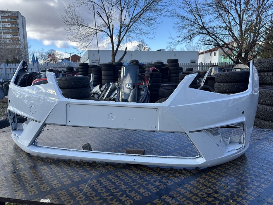 Броня Сеат Ибиза/Seat Ibiza 3броя