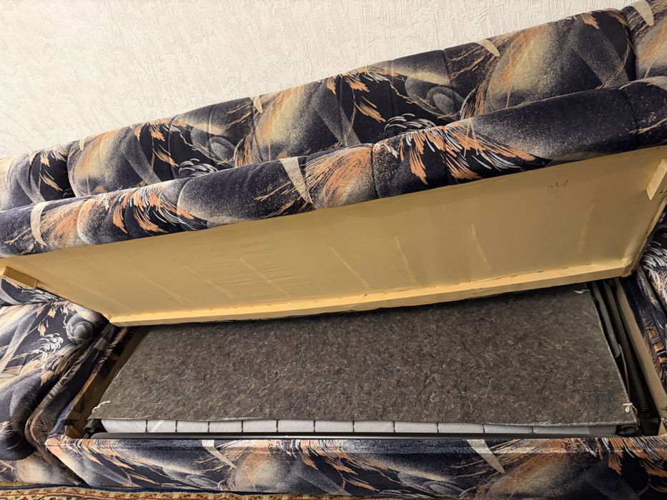 Разтегаем диван от 4 части + фотьойл